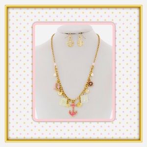 🛍Necklace Earrings Set🛍